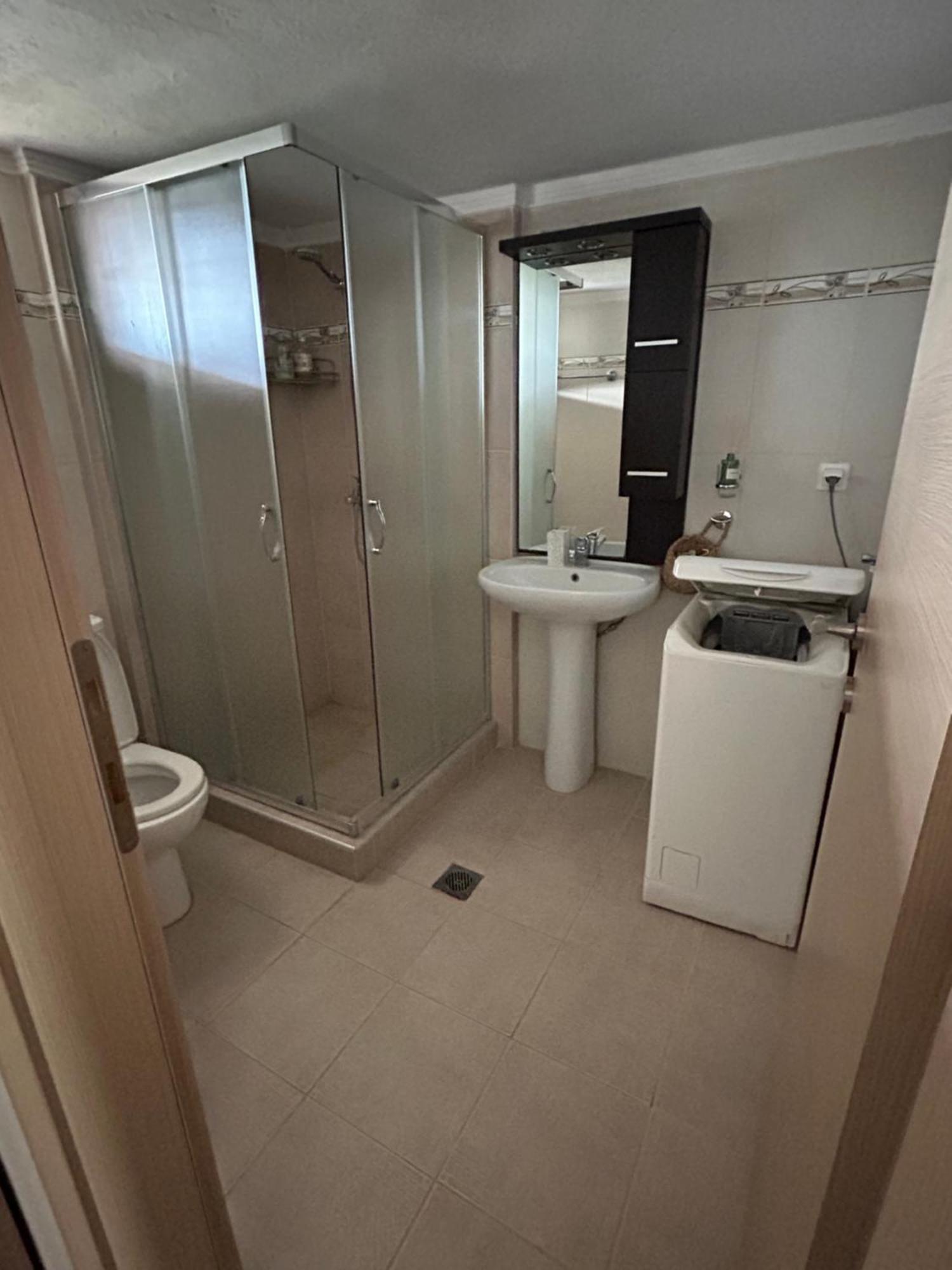 Stone House In Afytos Apartment Ngoại thất bức ảnh